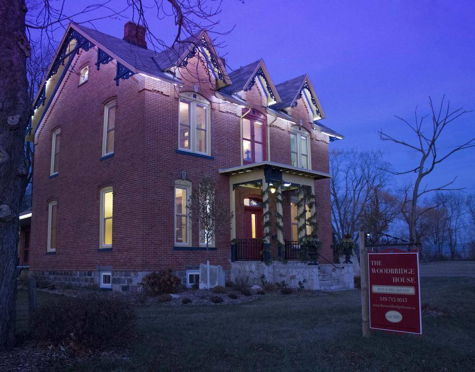 The Woodbridge House Hotel Kingsville Екстериор снимка